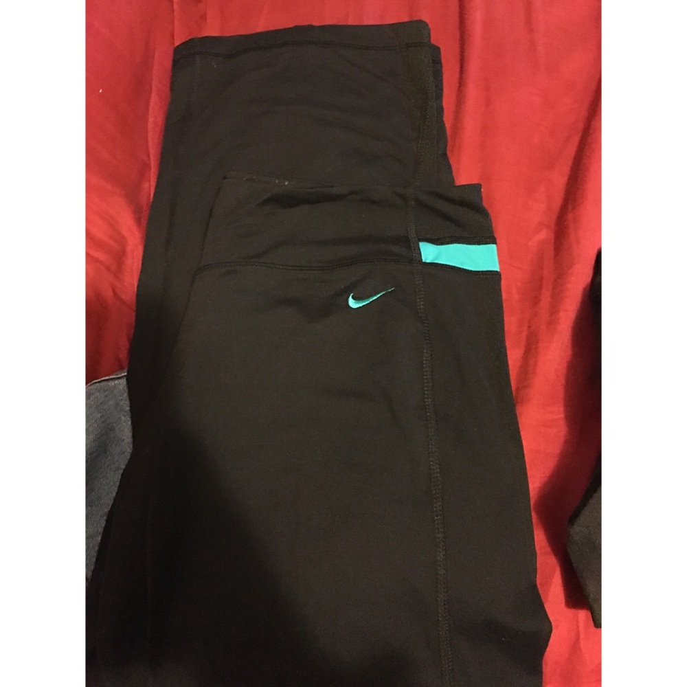 Nike Yoga Style Pants
